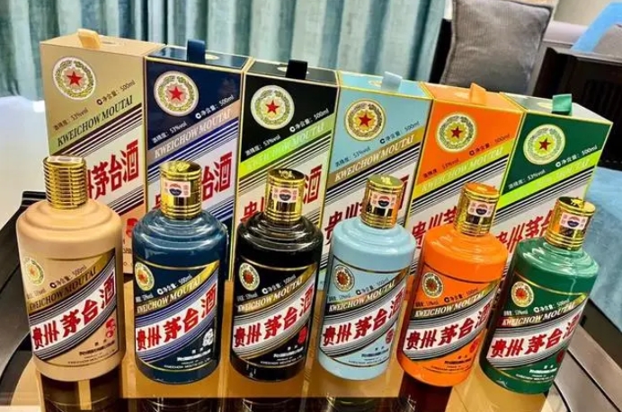 营口龙茅兔茅虎茅回收价生肖茅台行情价格多少钱一瓶？