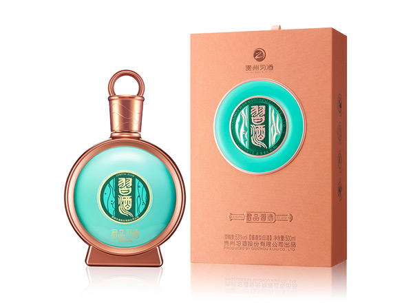 营口君品习酒精装回收