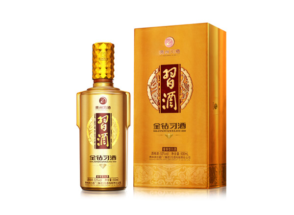营口金钻习酒回收