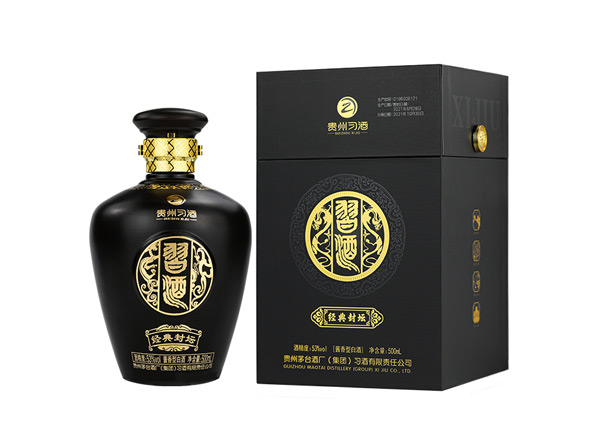 营口习酒经典封坛回收