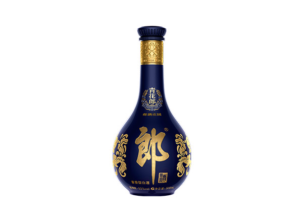 营口青花郎酒回收陈酿20年青花郎