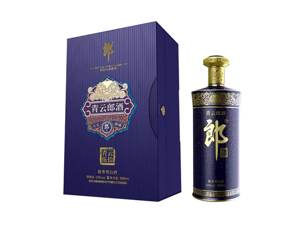 营口青云郎酒回收