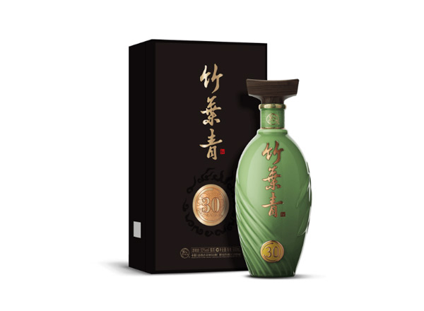 营口回收汾酒竹叶青酒青享30
