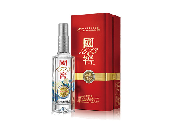 营口回收国窖1573·中国品味