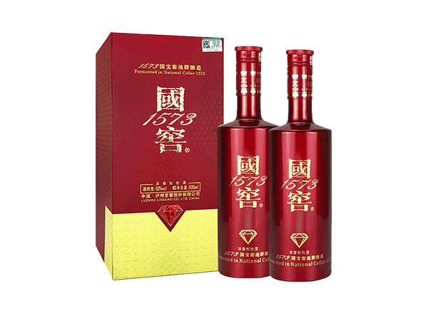 营口上门回收国窖1573·国宝红