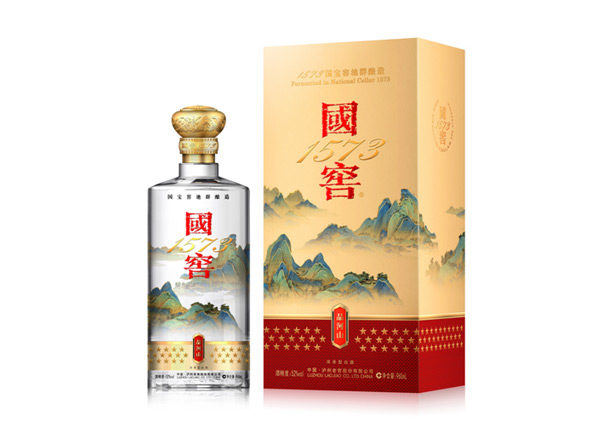 营口回收国窖1573·品河山