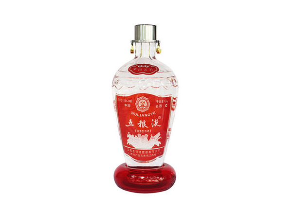 营口回收珍品艺术品五粮液3000ML