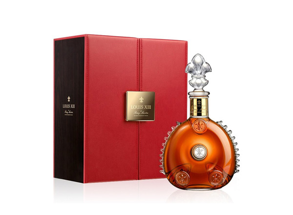 营口回收人头马路易十三干邑白兰地Rémy Martin Louis XIII