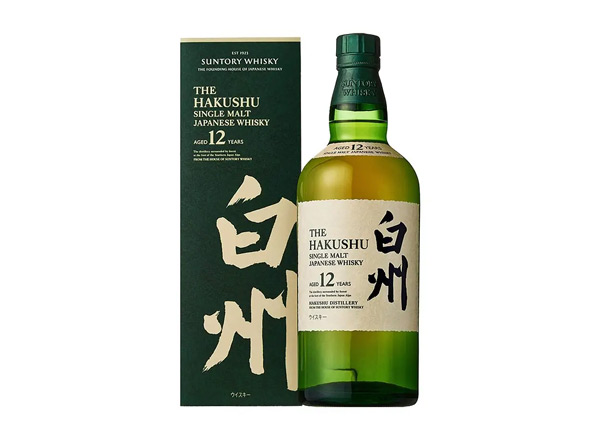 营口回收白州威士忌Hakushu宾三得利白州12年洋酒