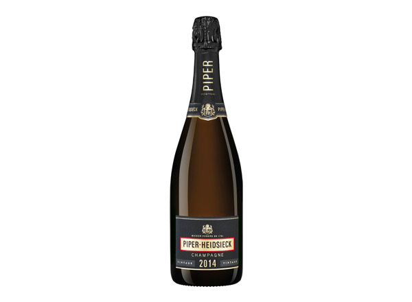 营口白雪香槟酒回收白雪年份香槟起泡酒Piper-Heidsieck Brut